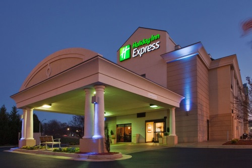 Holiday Inn Express Lynchburg Holiday Inn Express Lynchburg